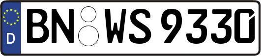 BN-WS9330