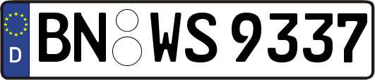 BN-WS9337