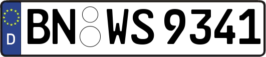 BN-WS9341