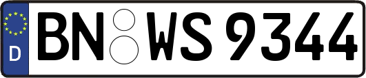 BN-WS9344