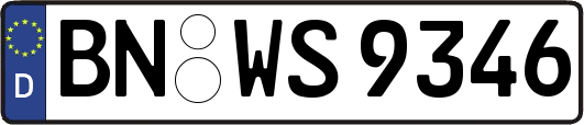 BN-WS9346