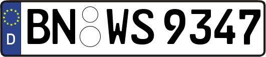 BN-WS9347