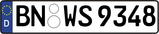 BN-WS9348