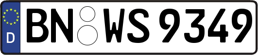 BN-WS9349