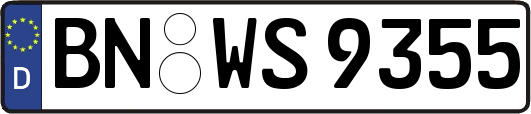 BN-WS9355