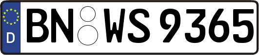 BN-WS9365