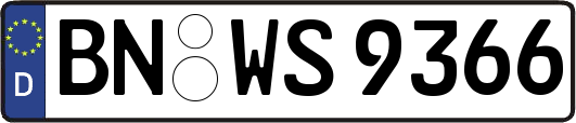 BN-WS9366