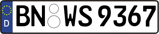 BN-WS9367