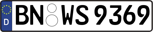 BN-WS9369