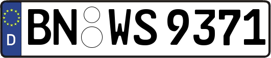 BN-WS9371