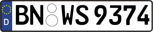 BN-WS9374