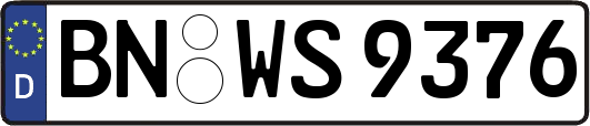 BN-WS9376