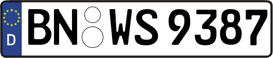 BN-WS9387