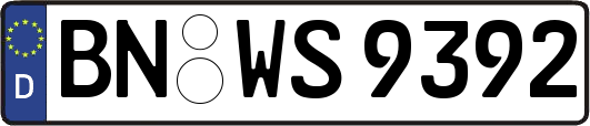 BN-WS9392