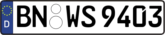 BN-WS9403