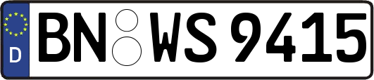 BN-WS9415