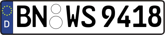 BN-WS9418