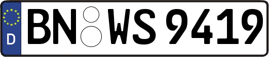 BN-WS9419