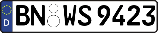 BN-WS9423