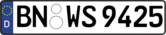 BN-WS9425