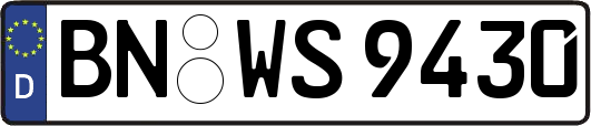 BN-WS9430