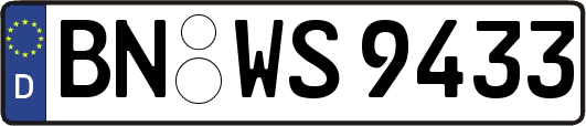BN-WS9433