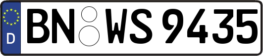 BN-WS9435