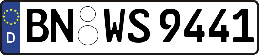 BN-WS9441