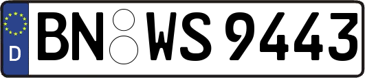 BN-WS9443