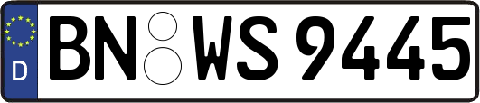 BN-WS9445