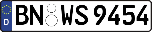 BN-WS9454