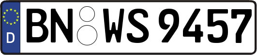 BN-WS9457