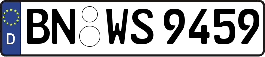BN-WS9459