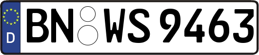 BN-WS9463