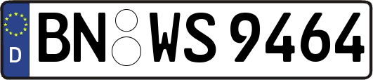 BN-WS9464