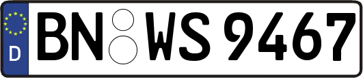 BN-WS9467