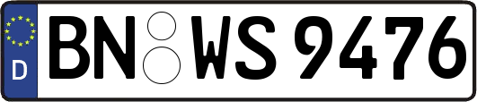 BN-WS9476