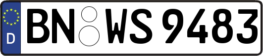 BN-WS9483