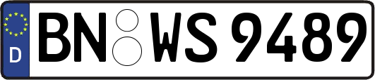BN-WS9489