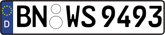 BN-WS9493