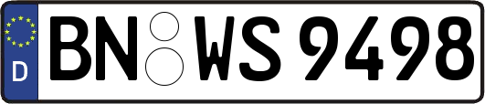 BN-WS9498