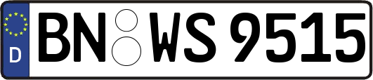 BN-WS9515