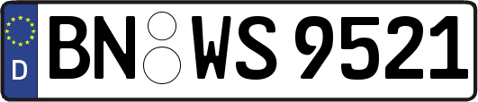 BN-WS9521