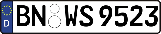 BN-WS9523