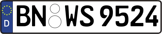BN-WS9524