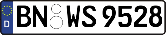 BN-WS9528