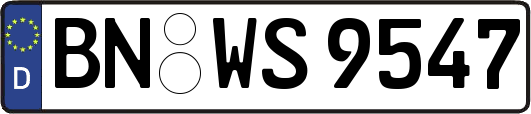 BN-WS9547