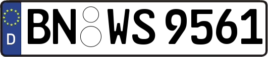 BN-WS9561