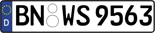 BN-WS9563