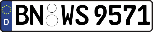 BN-WS9571
